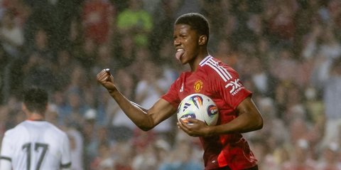 3 Faktor Kunci Kemenangan MU 3-1 atas Hong Kong di Tur Asia: Sempat Tertinggal di Babak Pertama