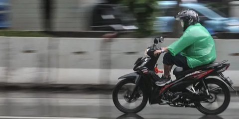 Prakiraan Cuaca BMKG: Mayoritas Daerah Diguyur Hujan Hari Ini
