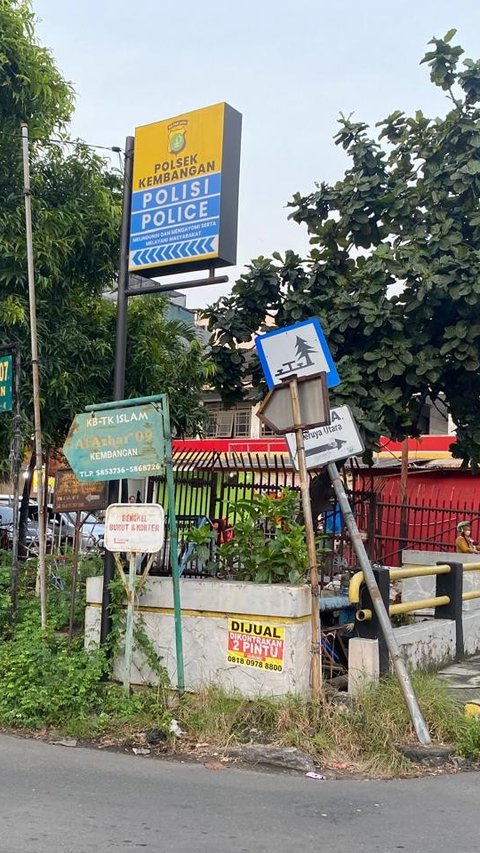 Wajah Buram Fasilitas Umum Ibu Kota Bahayakan Warga