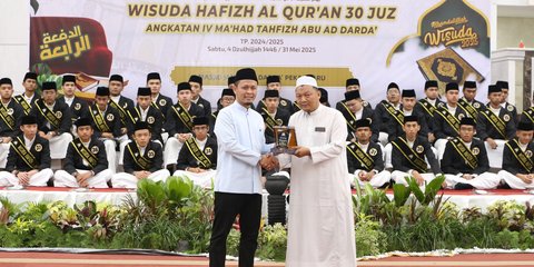 Wali Kota Pekanbaru Agung Nugroho Siapkan Beasiswa Khusus Penghafal Al-Quran