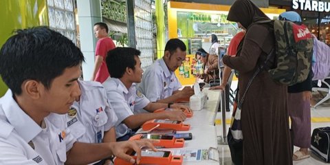 KAI Terapkan Face Recognition di 21 Stasiun, Hemat Rp399 Juta