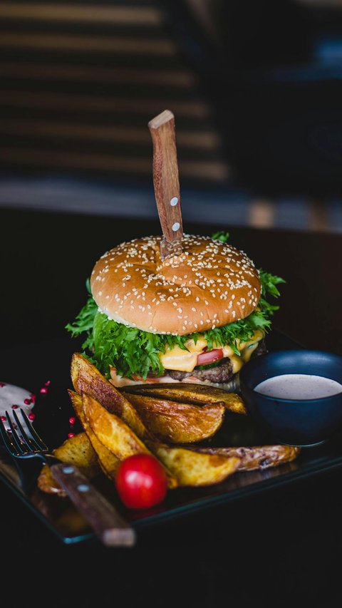 Lima Fast Food Favorit Ini Kini Punya Versi Sehat, Rasanya Tetap Juara, Tapi Makan Tanpa Rasa Bersalah!