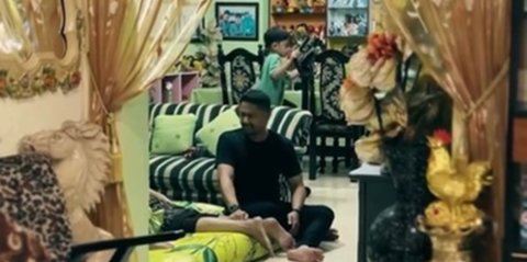 Potret Rumah Sederhana Hengky Kurniawan di Blitar Jawa Timur, Luas dan Simpan Banyak Kenangan Masa Kecil