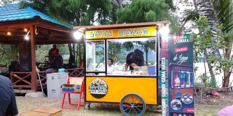 Gerobak Jualan Minimalis, Solusi Praktis dan Estetis untuk Usaha Kecil