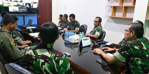 Koopsudnas Gelar Safety Meeting Crew Helikopter, Tekankan Budaya Keselamatan Generatif