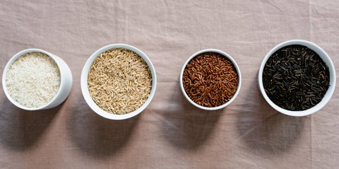 Mengenal 5 Jenis Nasi Paling Sehat: Mana yang Terbaik untuk Diet, Diabetes, dan Berat Badan Ideal?