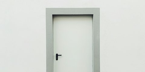 Model Pintu Minimalis 1 Pintu, Inspirasi Desain Elegan untuk Rumah Modern