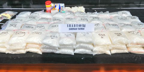 BNN Petakan 10 Daerah Rawan Penyelundupan Narkoba, Ini Daftarnya