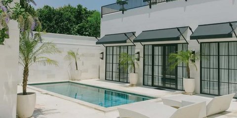 Sumber Cuan Baru, 5 Potret Villa Mewah Ivan Gunawan di Bali - Super Cozy dan Setiap Sudutnya Begitu Estetik