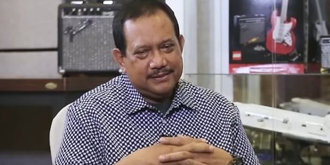 VIDEO: Rikwanto Pensiunan Jenderal Depan Kepala BNN 