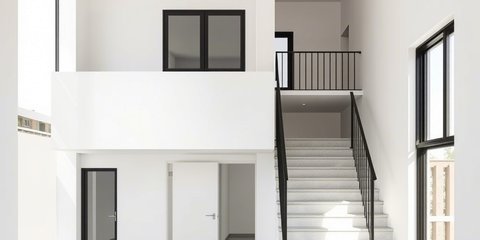 Inspirasi Desain Rumah Minimalis Type 36 yang Nyaman dan Fungsional