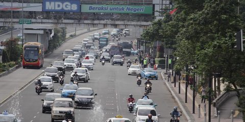 Mengenal Kode Plat Nomor Jakarta Dan Sekitarnya: Wilayah, Jenis Kendaraan, dan Cara Membacanya