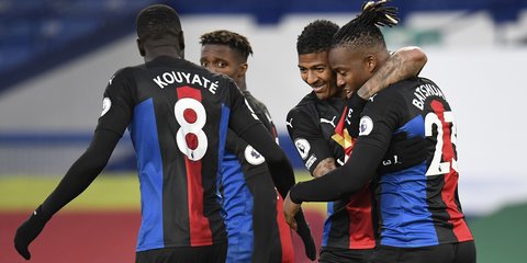 Prediksi Crystal Palace vs Nottingham Forest