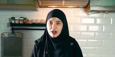 Intip Potret Dapur Sederhana dan Minimalis Fati Indraloka Istri Mendiang Babe Cabita, Sekarang Lagi Hobi Bikin Konten Masakan