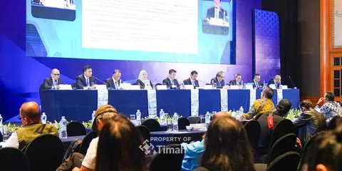 Dari Misi PBB ke Tambang Timah: Restu Widiyantoro Resmi Jadi Dirut PT Timah