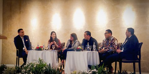 CFO Superbank Bagikan Tips Sukses Karier untuk Gen Z di Era Digital