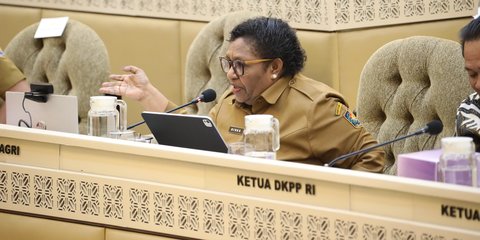 Wamendagri Ribka Jelaskan Langkah Kemendagri dalam Mitigasi Potensi PSU Berulang
