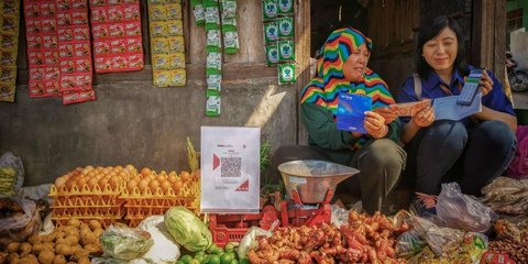 Dorong Perputaran Ekonomi Grassroot, BRI Salurkan Kredit di Segmen Mikro Sebesar Rp632,22 Triliun