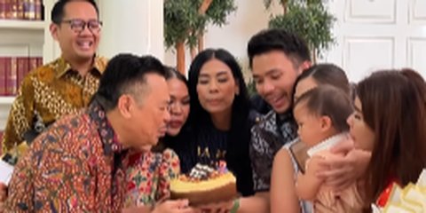 Kejutan Ultah Wamenko Era Prabowo dari Sang Anak Jadi Pengacara Jokowi Kasus Ijazah Palsu