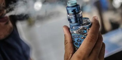 Jonathan Frizzy Ditangkap karena Kandungan Vape Etomidate: Apa Efek Konsumsinya?