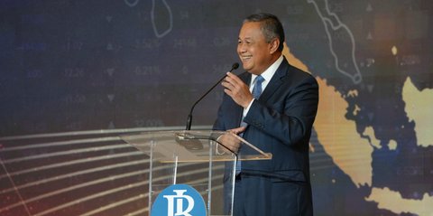 Sosok Perry Warjiyo, Anak Petani Miskin Pencetus QRIS yang Bikin Presiden AS Donal Trump Pusing
