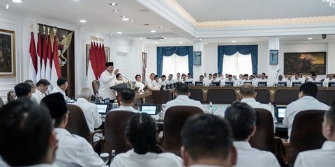 VIDEO: Presiden Prabowo Bongkar Cara Pilih Menteri 