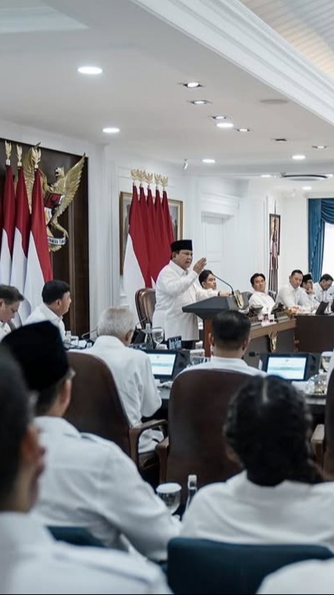 VIDEO: Presiden Prabowo Bongkar Cara Pilih Menteri 