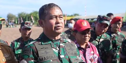 VIDEO: Berawal dari DPR Dijawab Lugas Kasad Jenderal TNI Maruli 