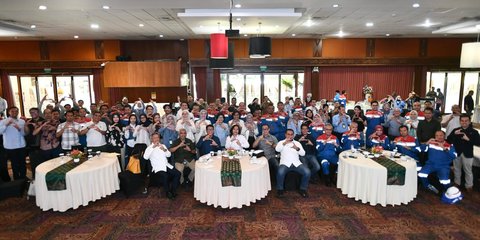 Hari Lingkungan Hidup, Ini Cara Pertamina Dorong Pekerja Jadi Role Model Dekarbonisasi