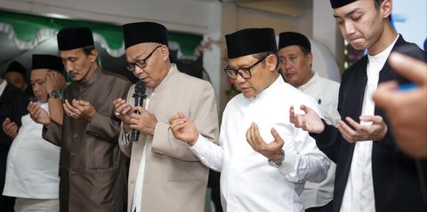 Cak Imin Ungkap Sosok & Kenang Pertemuan Terakhir dengan Alamudin Dimyati Rois