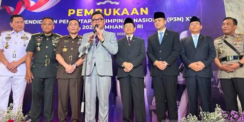 Lemhanas Tegaskan Usulan Purnawirawan TNI Makzulkan Wapres Gibran Tidak Perlu Dikaji, Ini Alasannya