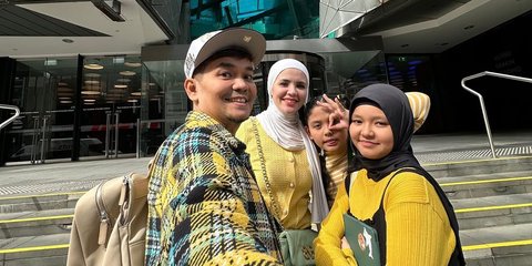 Siap Boyong Keluarga Pindah ke Australia, Indra Bekti Siap Jadi Tukang Cuci Piring Demi Cari Uang untuk Anak Istri