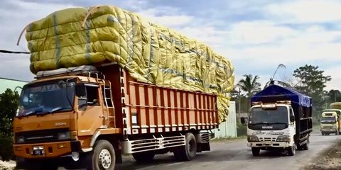 Jadi Sumber Kecelakaan hingga Negara Merugi Rp43 Triliun, AHY Minta Zero ODOL Dimulai Tahun Ini