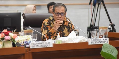 Komisi VIII DPR Minta Kemensos Kaji Ulang Terkait Pemberian Gelar Pahlawan Nasional untuk Soeharto