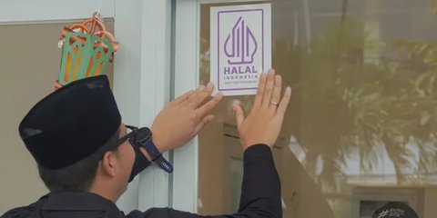 Diprotes Donald Trump, Begini Cara Urus Sertifikat Produk Halal Indonesia