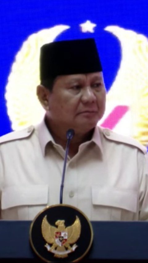 VIDEO: Prabowo Bongkar 'Silat' Mentan Amran Kumpulkan Uang Program 