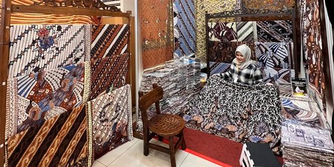 Kisah UMKM Batik di Tasikmalaya Berdiri Sejak 1987, Satu-satunya Gunakan Lilin dan Tembus Pasar Jepang