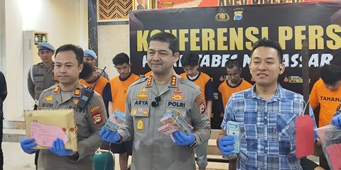 Sakit Hati Tidak Diberitahu Ibu Nikah lagi, Pria di Makassar Bakar Rumah hingga Neneknya Tewas