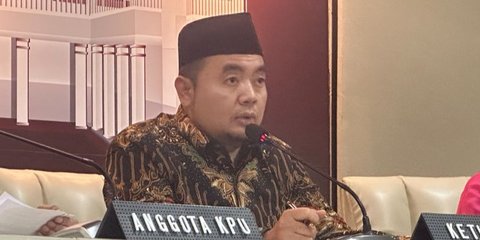 Respons KPU Usai 2 Perkara Hasil PSU Lanjut Pembuktian di MK