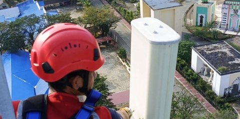 XL Axiata Catat Kinerja Positif Kuartal I 2025, Resmi Bertransformasi Jadi XLSMART