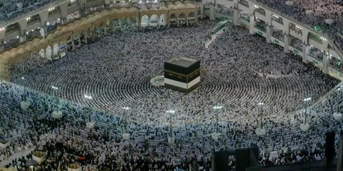‎Tak Ada Takutnya Sama Allah, Ternyata para Penipu Banyak Beraksi di Mekkah Bahkan di Depan Kabah