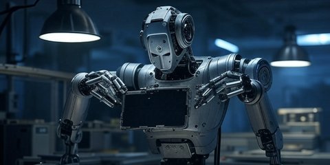 Pabrik ini Bisa Hasilkan 1 HP Per Detik tanpa Bantuan Manusia Semua Bikinan Robot, Begini Penampakannya
