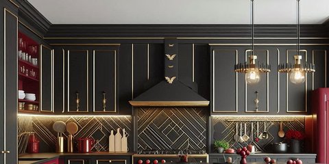 Contoh Desain Plafon Dapur Minimalis yang Elegan dan Fungsional