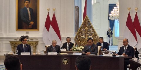 Sederet Pengusaha Diundang Prabowo Bertemu Bill Gates di Istana, Ada Haji Isam, Hashim hingga Tomy Winata
