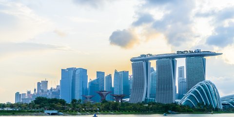 Citra Bersih Singapura Terguncang, Foto Menteri Makan Bareng Terpidana Rp36 Triliun Viral