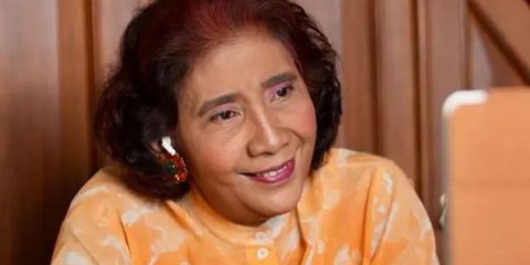 Susi Pudjiastuti Tanggapi Pernyataan Cak Imin soal Judi Online