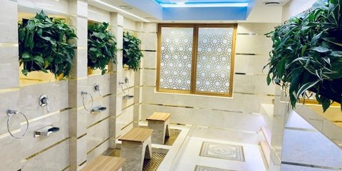 Inspirasi Tempat Wudhu Minimalis untuk Rumah Modern di Tahun 2025