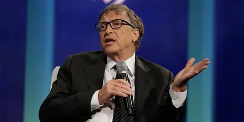 Kisah Bill Gates Raih Puncak Kesuksesan Jadi Orang Terkaya Dunia, Sumbang USD 159 Juta untuk Indonesia