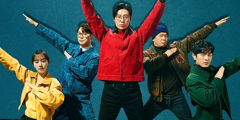 6 Drama Korea Komedi yang Sempurna untuk Santai di Akhir Pekan, Bikin Kamu Ketawa Terus Selama Menonton