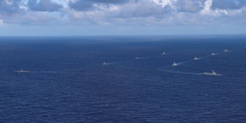 KKP Dorong Hilirisasi Kelautan, Jajaki Kerja Sama dengan China dan Korea Selatan